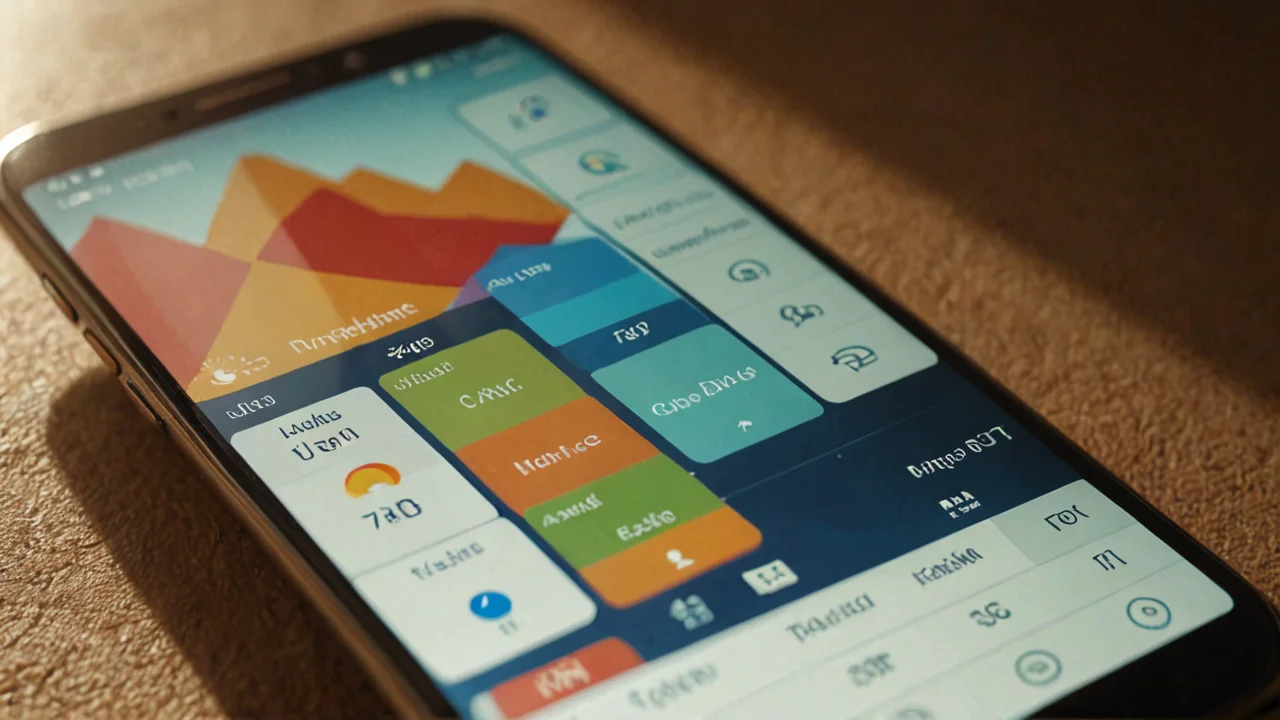 App Android de FP Markets para México