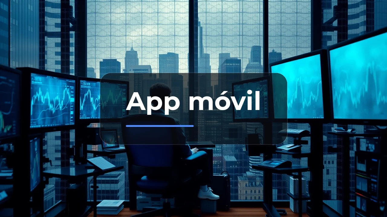 App FP Markets para México: gestión y trading móvil