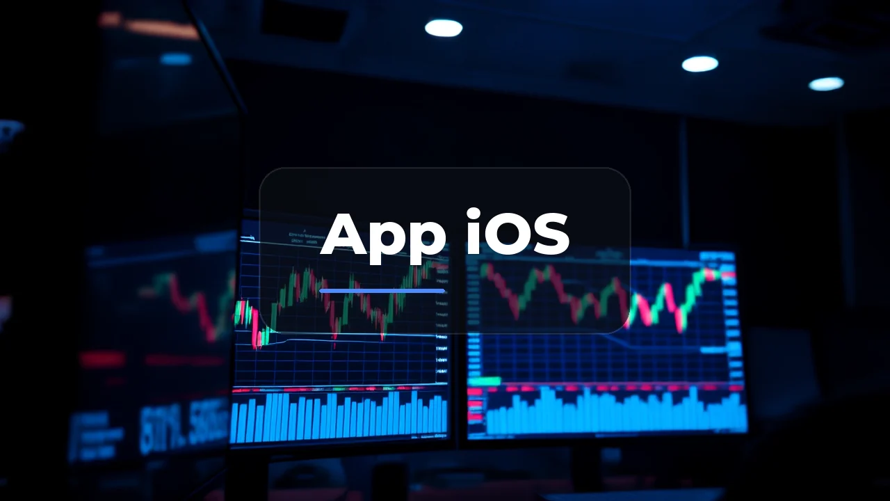 App iOS de FP Markets: Datos y Métricas Clave